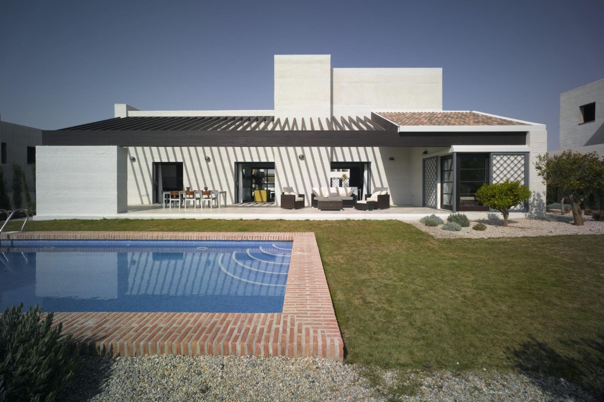 Obra nueva - Villa - Peraleja Golf - Costa Calida