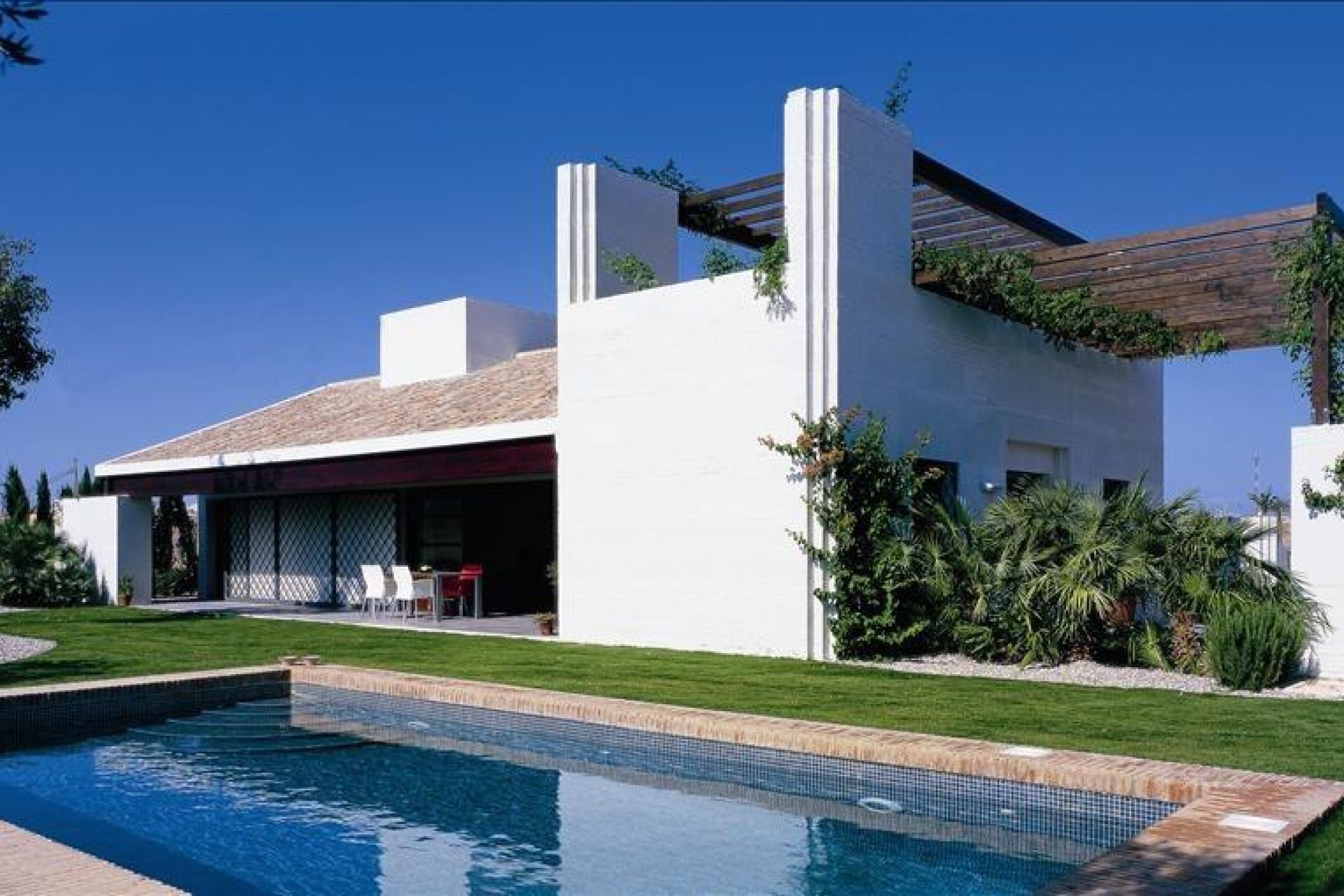 Obra nueva - Villa - Peraleja Golf - Costa Calida