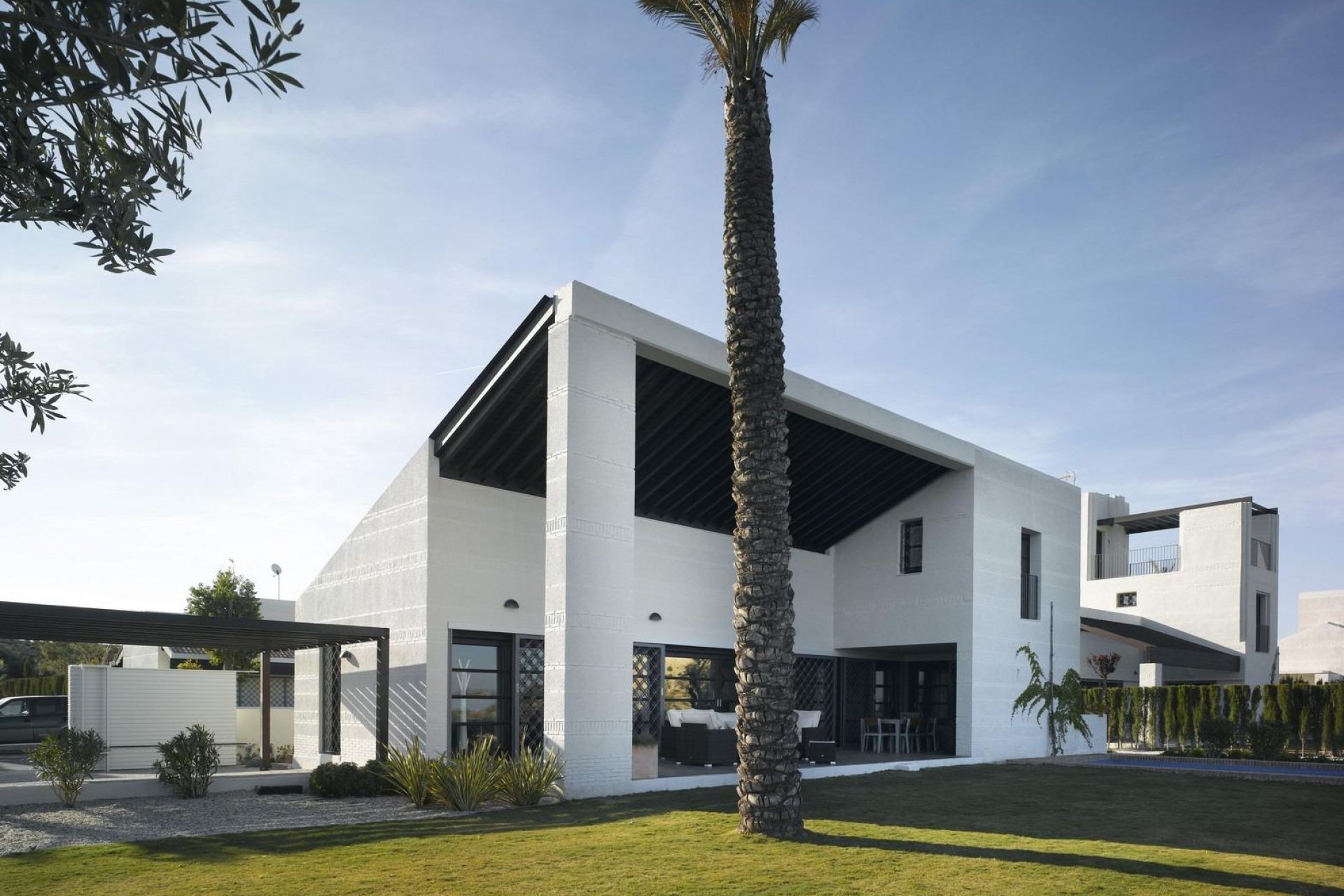 Obra nueva - Villa - Peraleja Golf - Costa Calida
