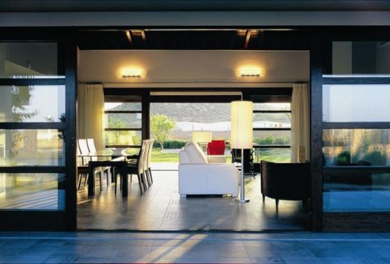 Obra nueva - Villa - Peraleja Golf - Costa Calida