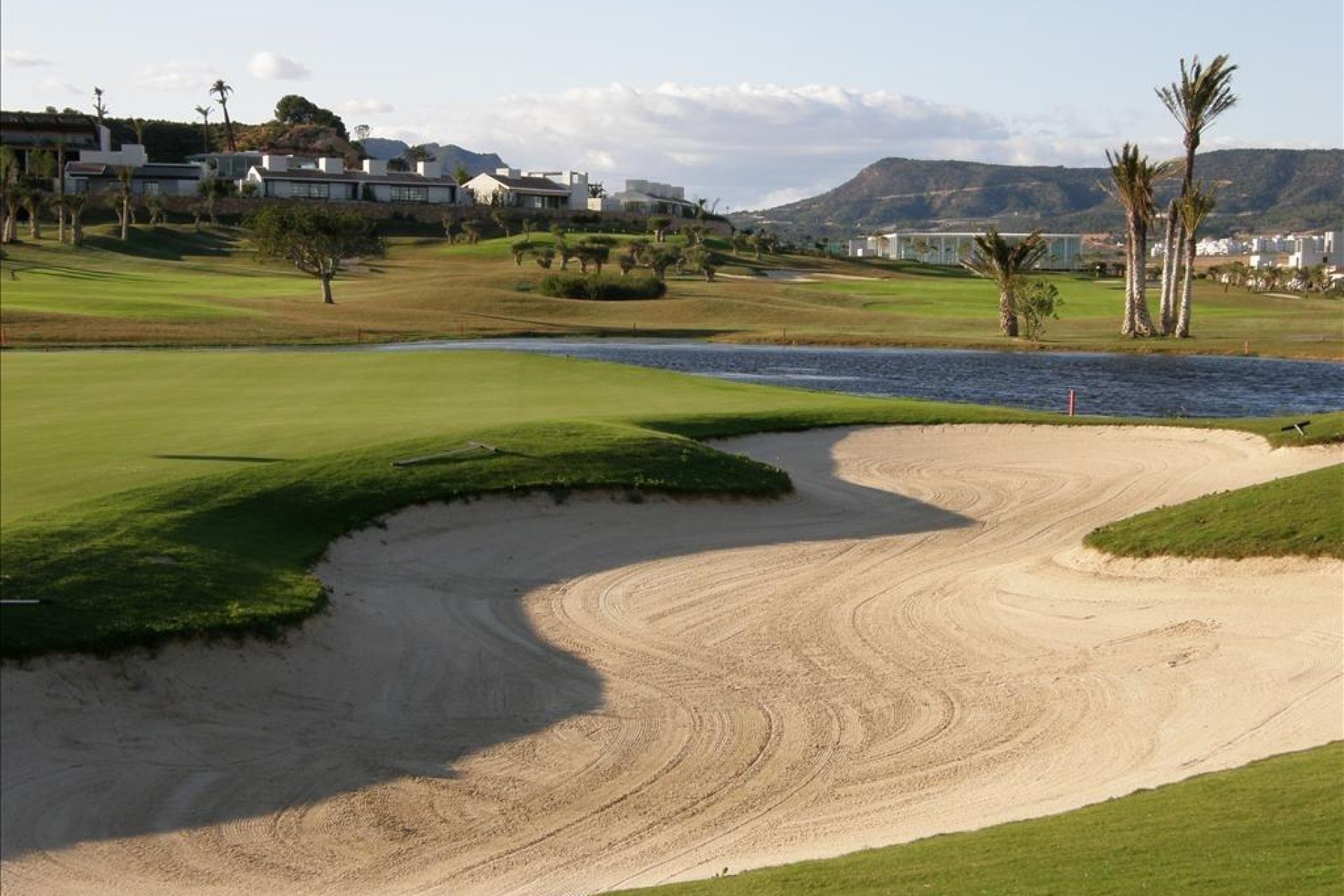 Obra nueva - Villa - Peraleja Golf - Costa Calida