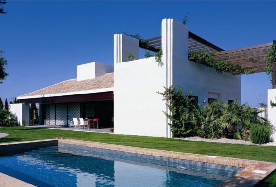Obra nueva - Villa - Peraleja Golf - Costa Calida