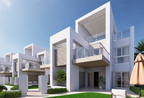 Bungalow · New Build - Ciudad Quesada · Alicante