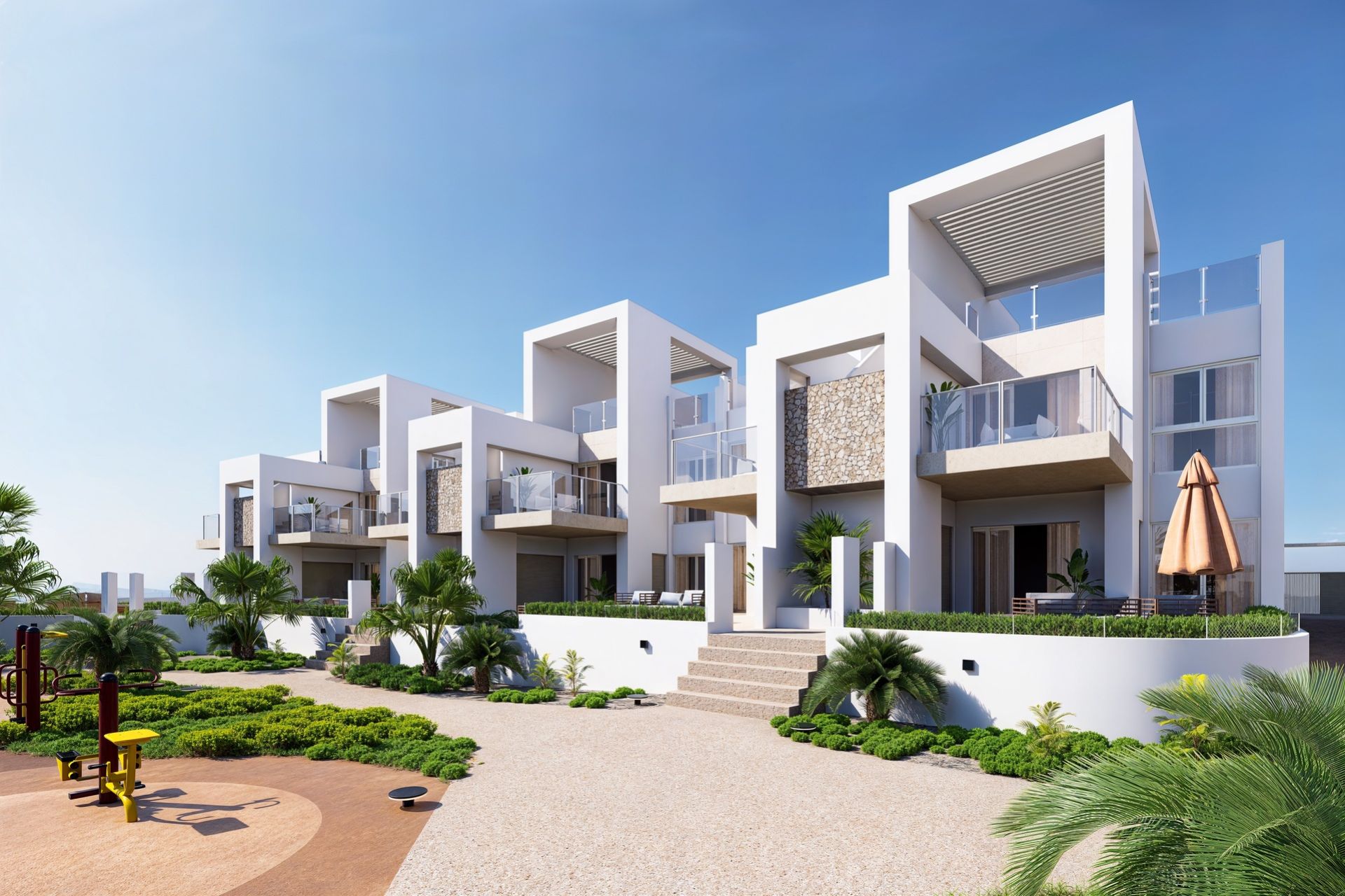 新建筑 - 别墅小屋 - Ciudad Quesada