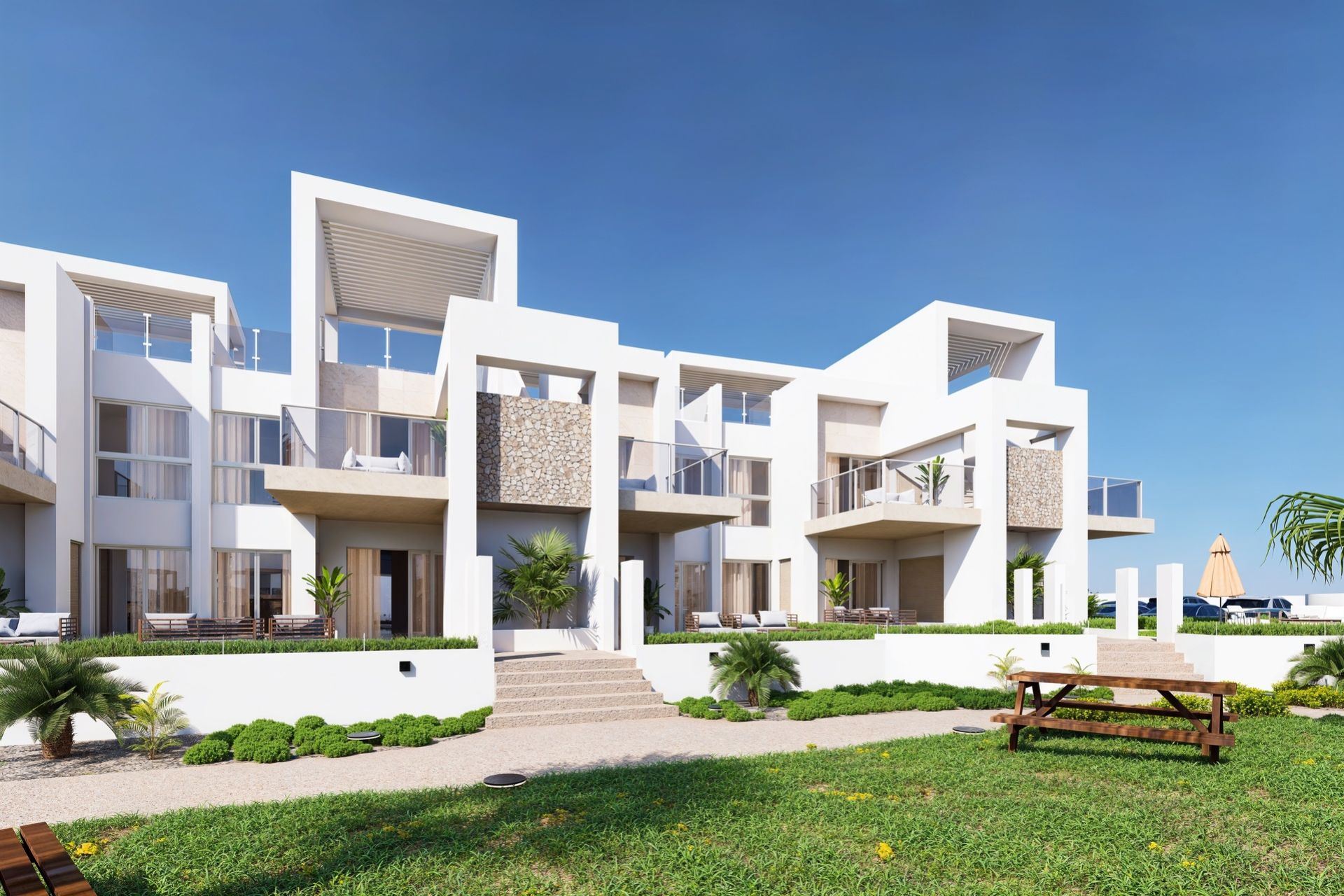 新建筑 - 别墅小屋 - Ciudad Quesada