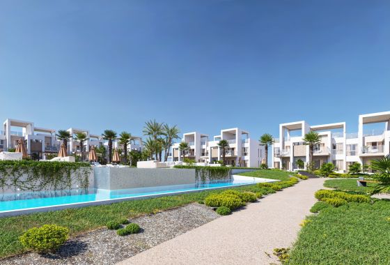 Bungalow · New Build - Ciudad Quesada · Alicante