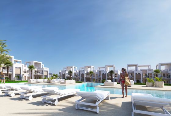 Bungalow · New Build - Ciudad Quesada · Alicante