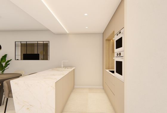 Bungalow · New Build - Ciudad Quesada · Alicante