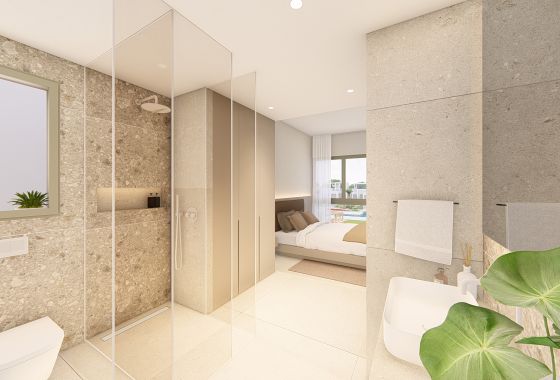 Bungalow · New Build - Ciudad Quesada · Alicante