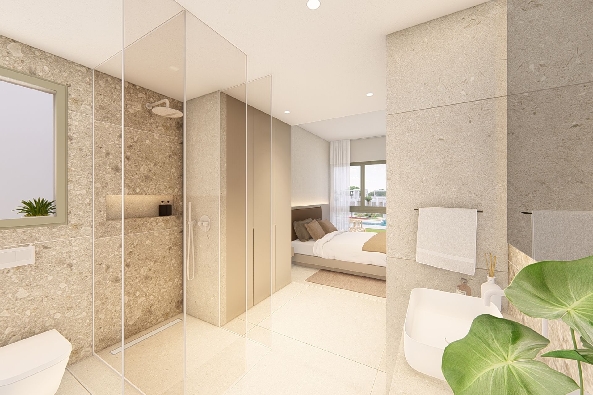 新建筑 - 别墅小屋 - Ciudad Quesada