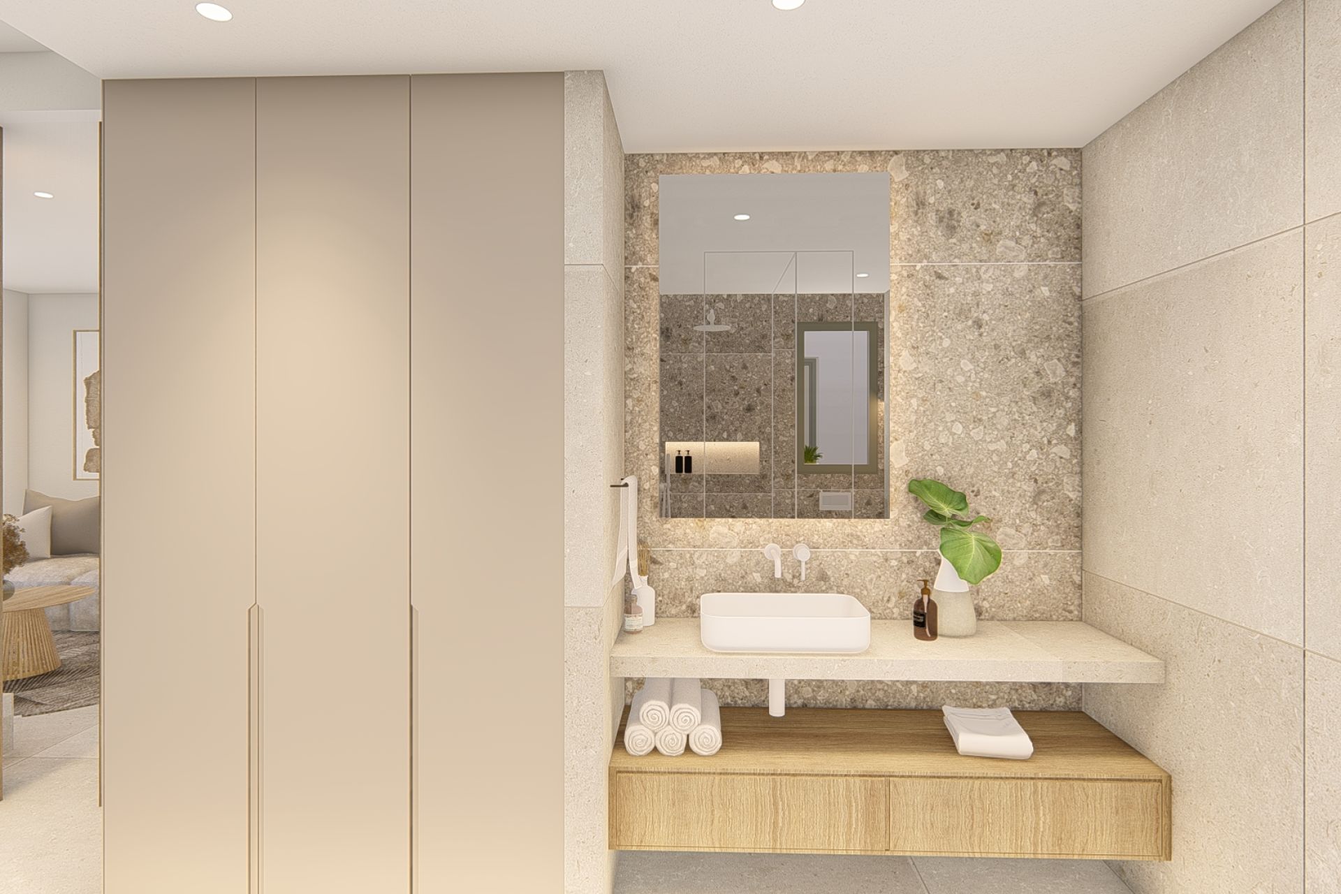 新建筑 - 别墅小屋 - Ciudad Quesada
