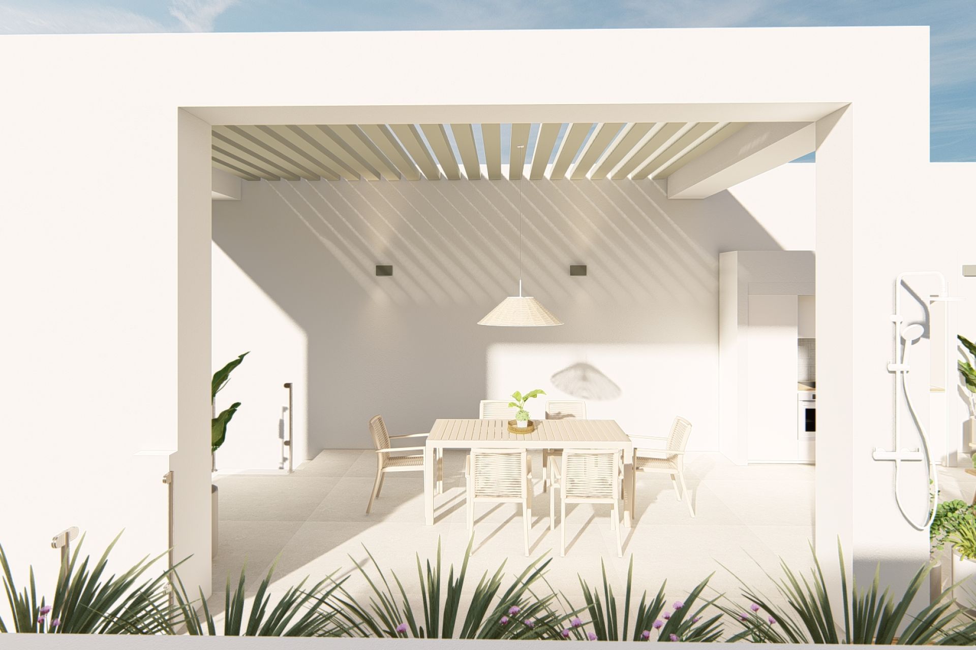 新建筑 - 别墅小屋 - Ciudad Quesada