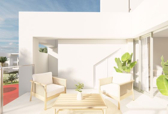 Bungalow · New Build - Ciudad Quesada · Alicante