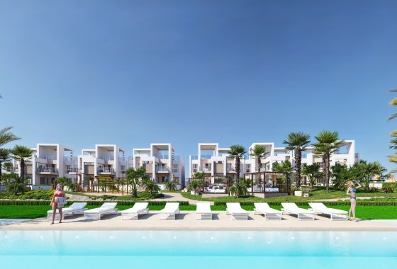 Bungalow · New Build - Ciudad Quesada · Alicante