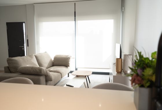 New Build - Townhouse - Torrevieja - Costa Blanca South