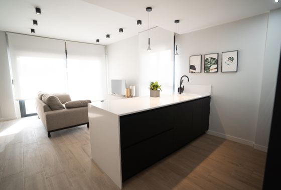 New Build - Townhouse - Torrevieja - Costa Blanca South