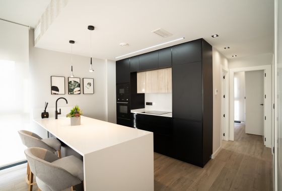 New Build - Townhouse - Torrevieja - Costa Blanca South
