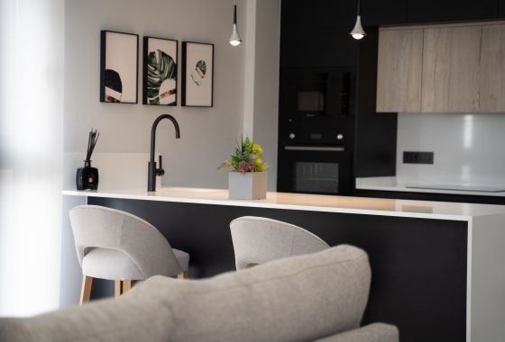New Build - Townhouse - Torrevieja - Costa Blanca South