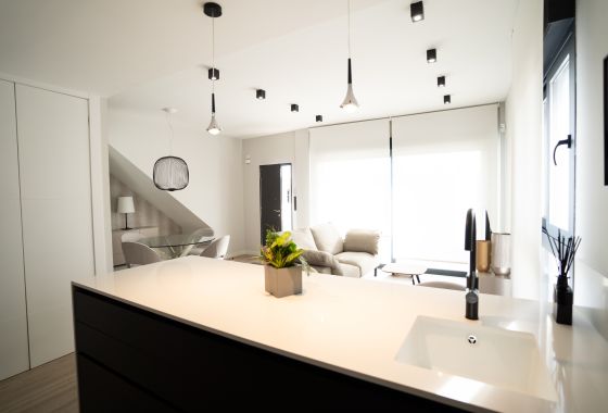 New Build - Townhouse - Torrevieja - Costa Blanca South