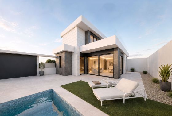 Villa · New Build - Pilar De La Horadada · Alicante