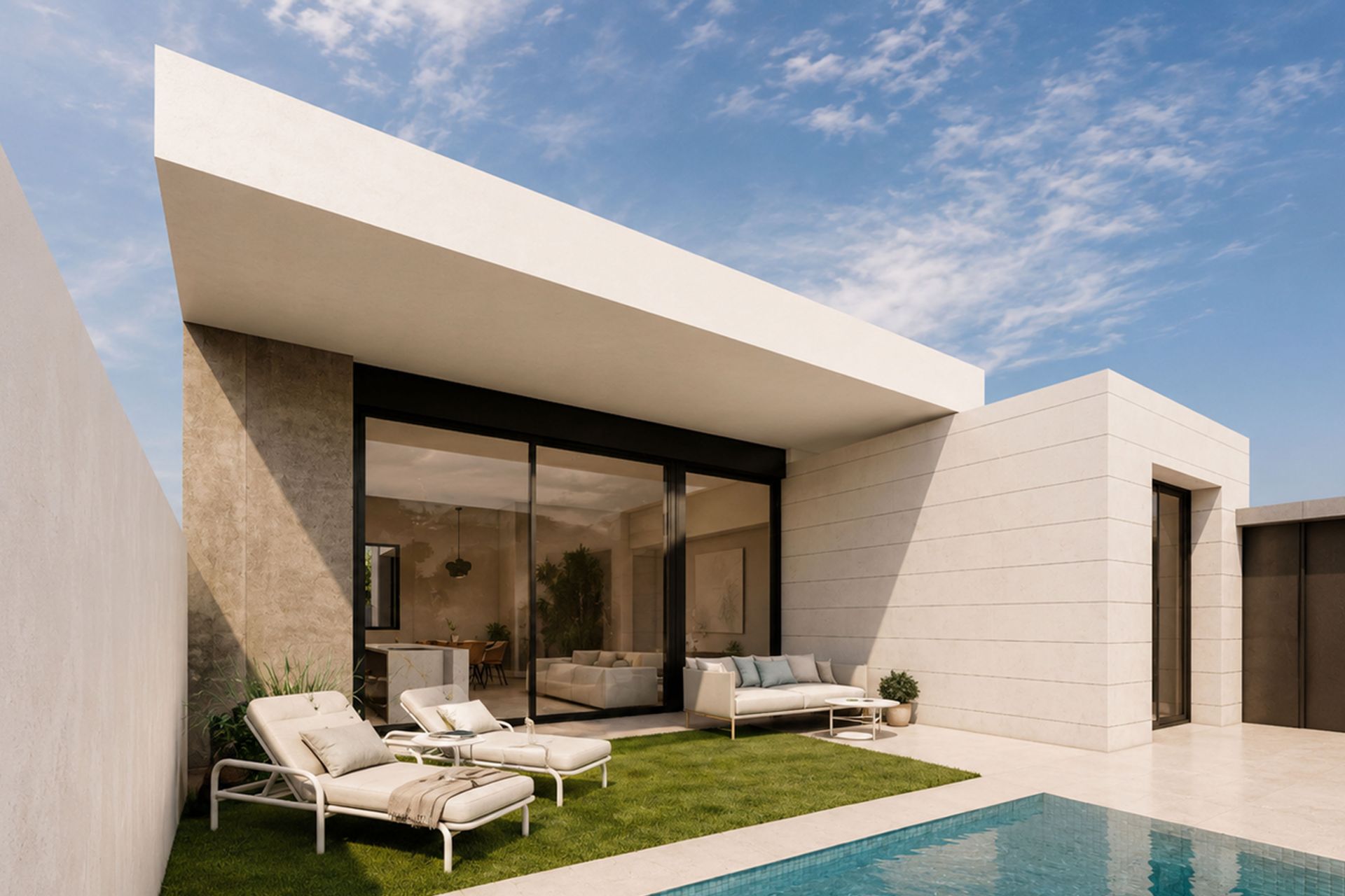 New Build - Villa - Pilar De La Horadada - Costa Blanca South