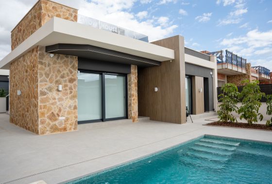 Villa · New Build - Ciudad Quesada · Alicante