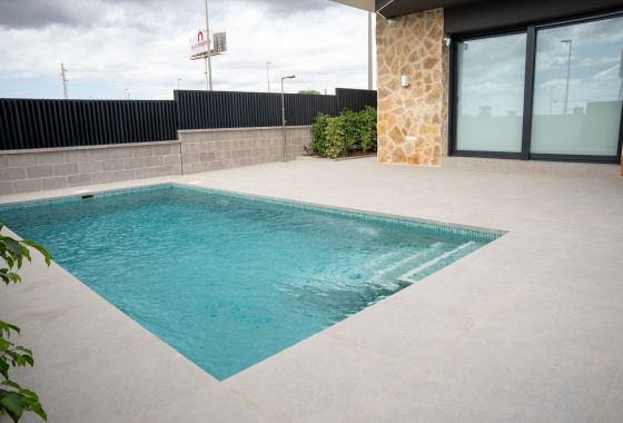 Villa · New Build - Ciudad Quesada · Alicante