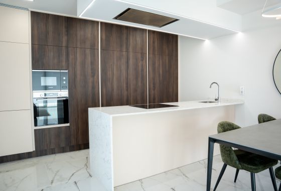 Villa · New Build - Ciudad Quesada · Alicante