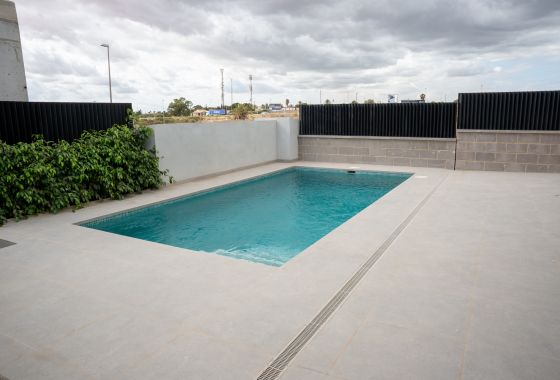 Villa · New Build - Ciudad Quesada · Alicante