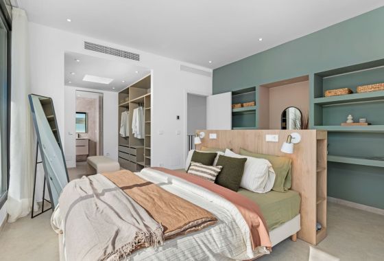 New Build - Villa - Polop - Costa Blanca North