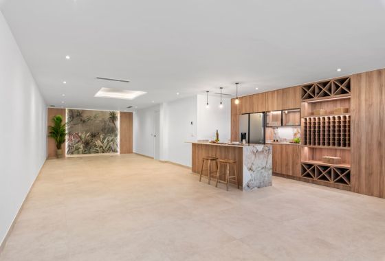 New Build - Villa - Polop - Costa Blanca North
