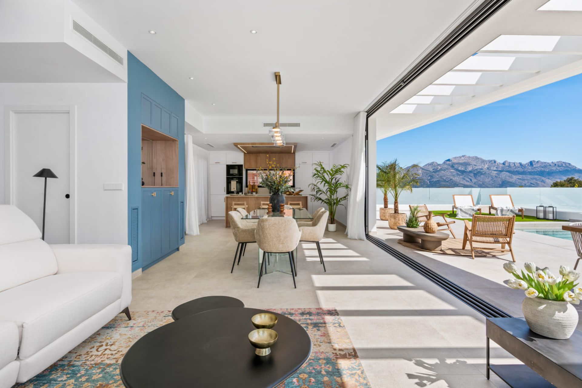 New Build - Villa - Polop - Costa Blanca North