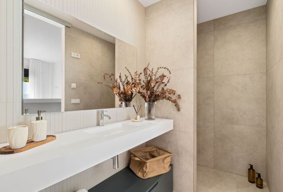 Villa · New Build - Polop · Alicante