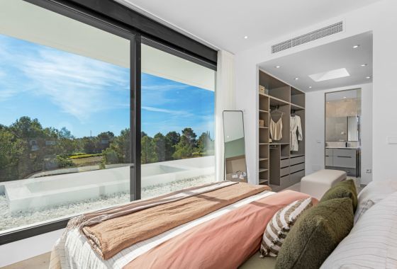 Villa · New Build - Polop · Alicante