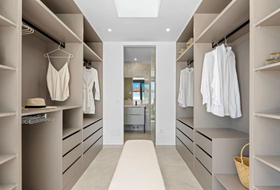 Villa · New Build - Polop · Alicante