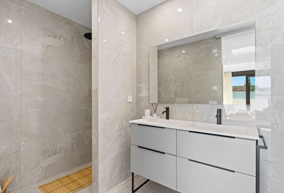 Villa · New Build - Polop · Alicante