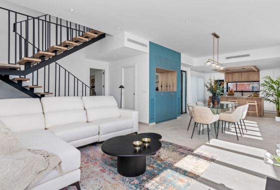 Villa · New Build - Polop · Alicante