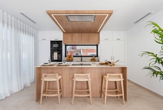 Villa · New Build - Polop · Alicante