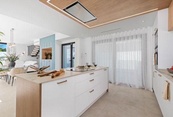 Villa · New Build - Polop · Alicante