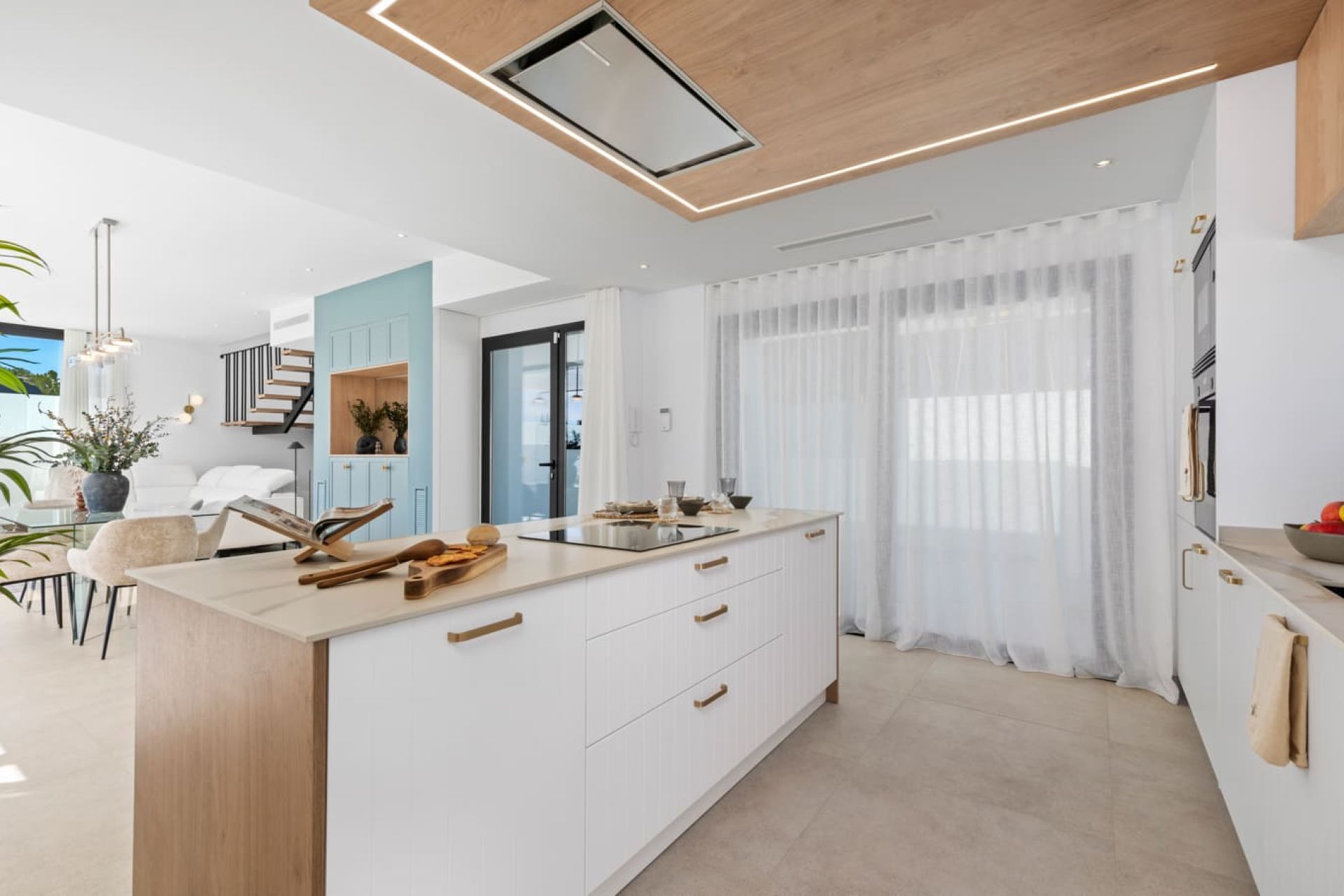 New Build - Villa - Polop - Costa Blanca North