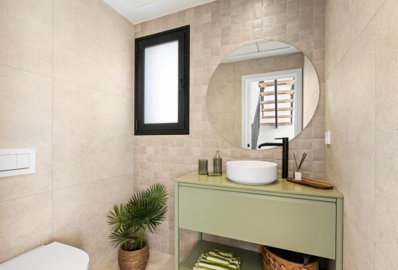 Villa · New Build - Polop · Alicante