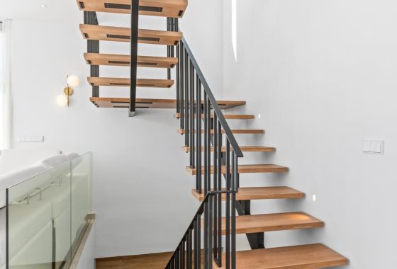 Villa · New Build - Polop · Alicante