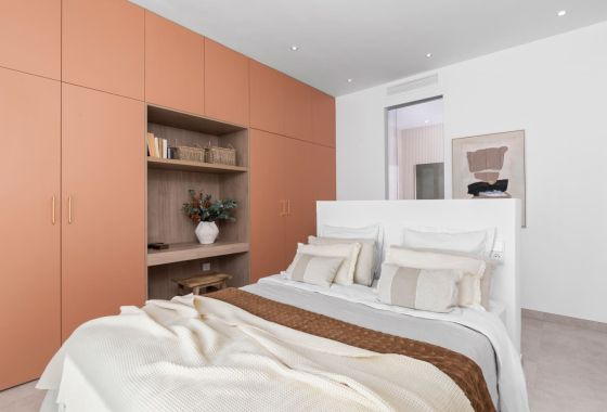Villa · New Build - Polop · Alicante
