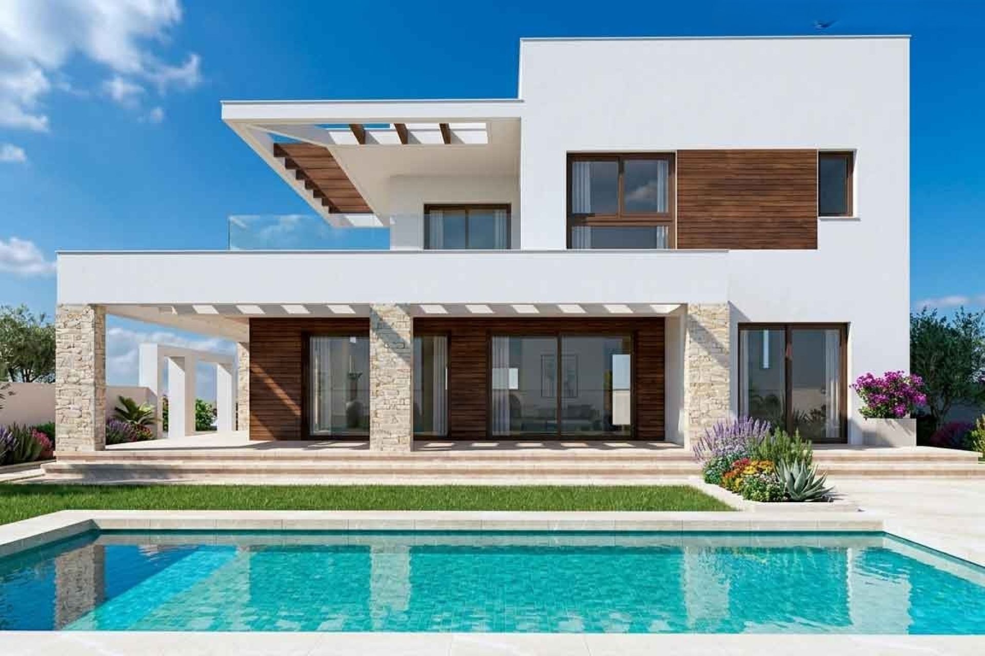 Neue Gebäude - Villa - Ciudad Quesada