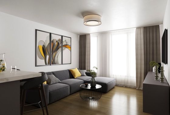 Penthouse in Alicante (Alacant)