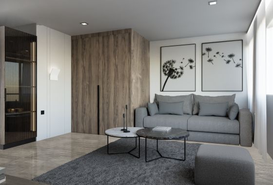 Neue Gebäude - Penthouse - Alicante (Alacant)