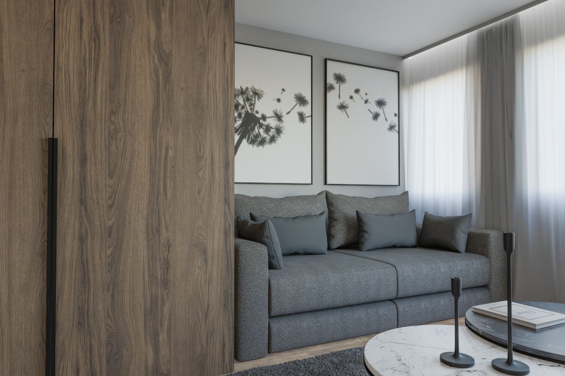 Neue Gebäude - Penthouse - Alicante (Alacant)