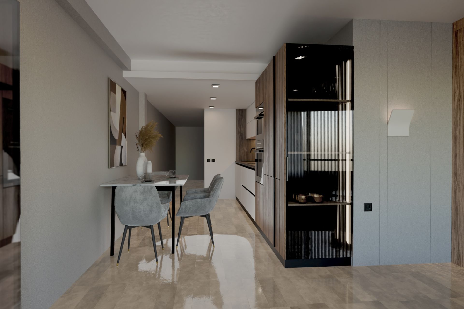 Neue Gebäude - Penthouse - Alicante (Alacant)
