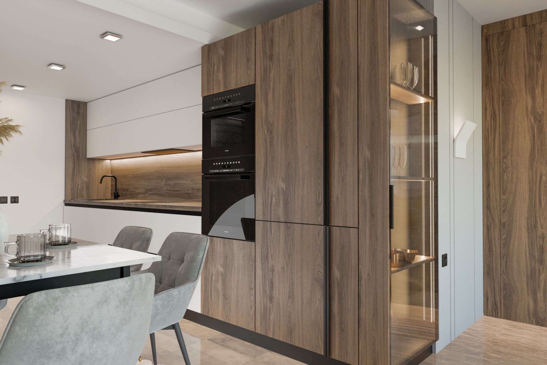 Neue Gebäude - Penthouse - Alicante (Alacant)