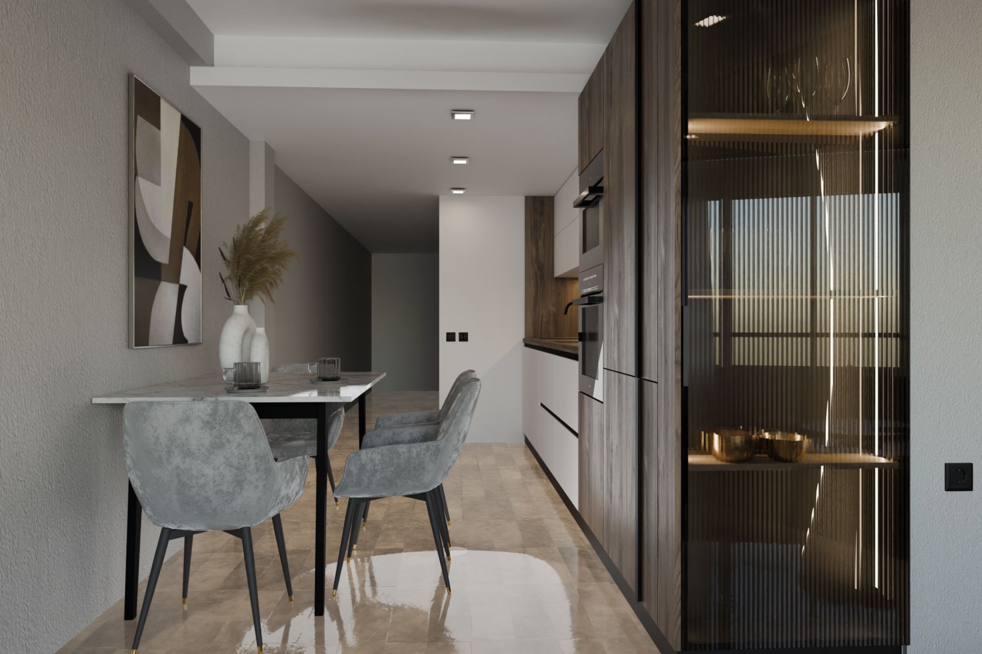 Neue Gebäude - Penthouse - Alicante (Alacant)